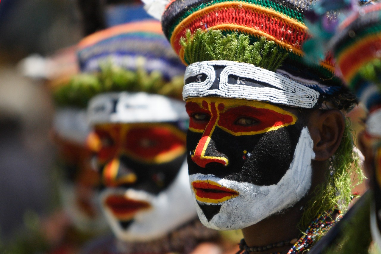 Goroka festival