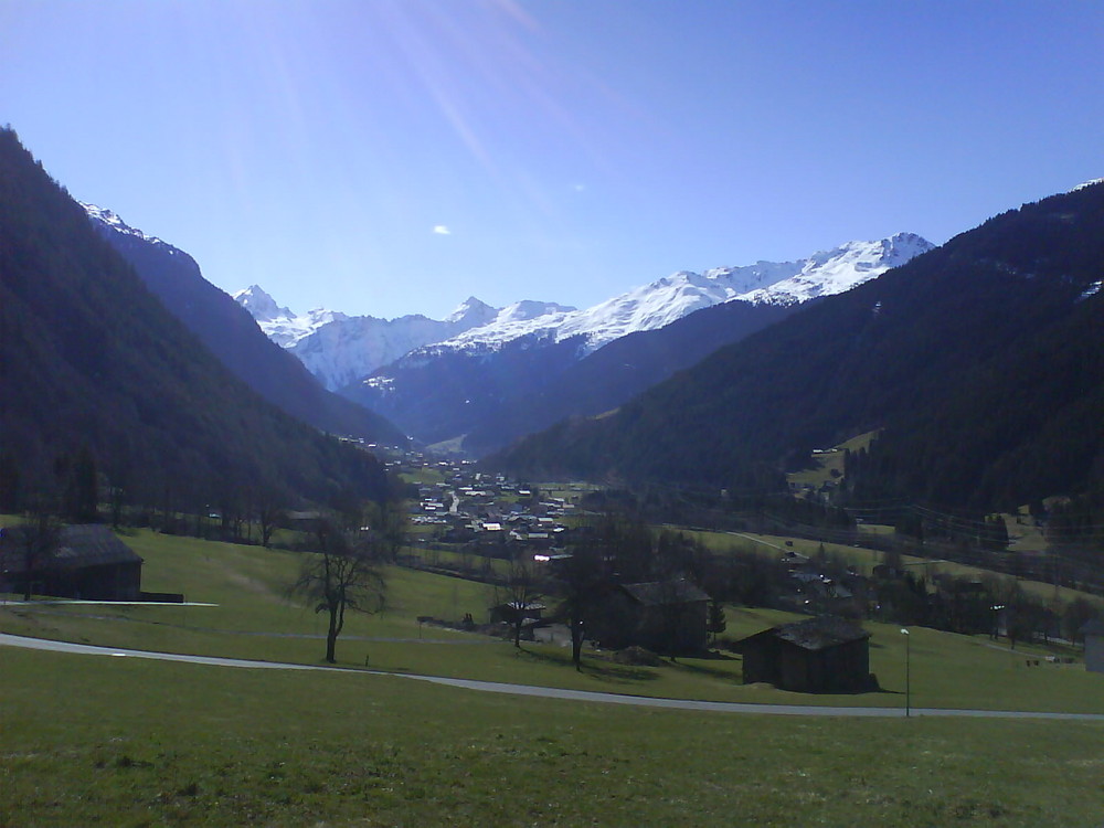 Gortipohl / Montafon