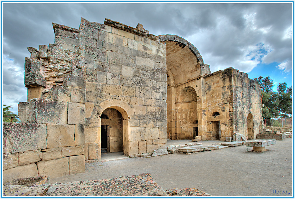 gortyn agios titos