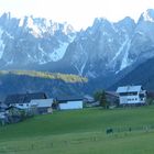 Gosau am Dachstein