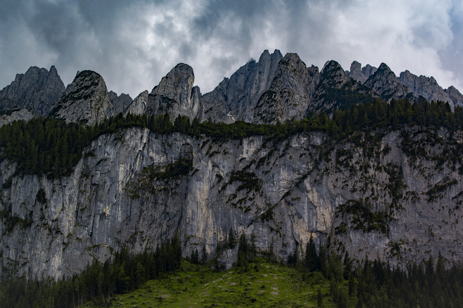 Gosau Berge