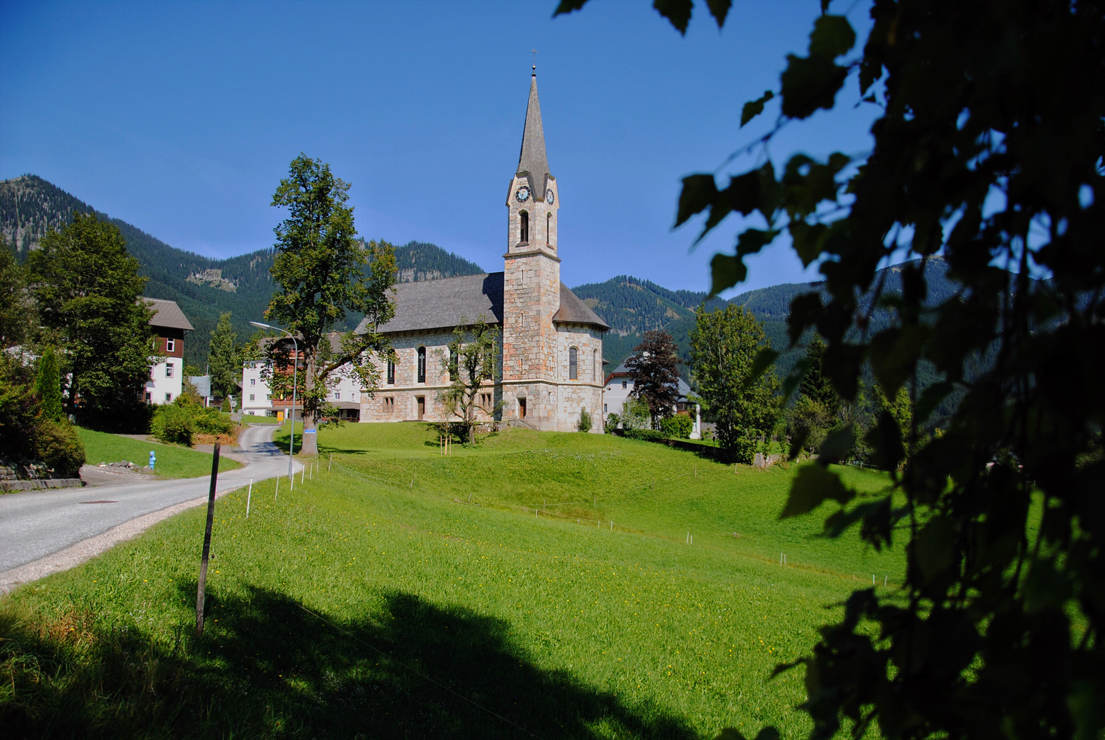 Gosau Salzkammergut 