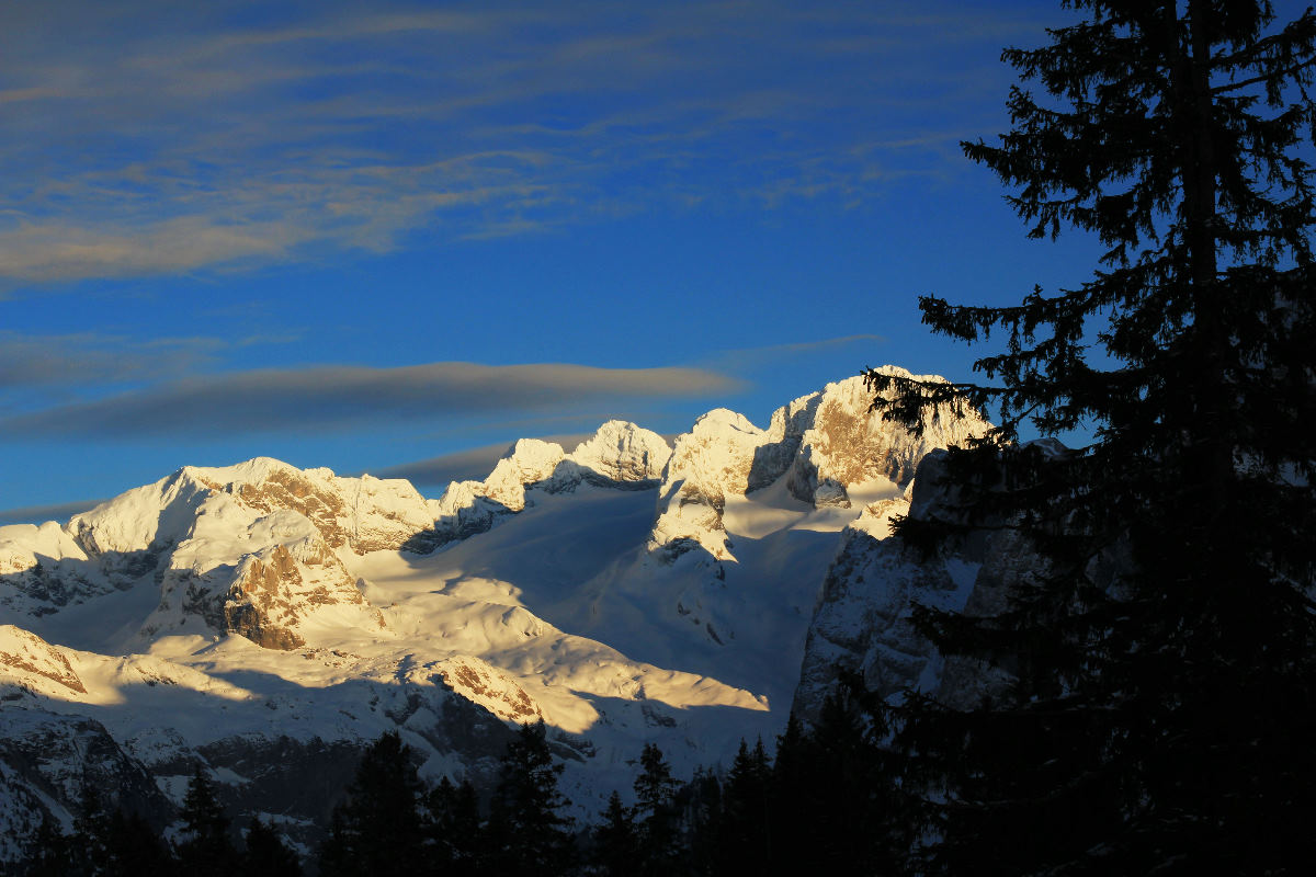 Gosaugletscher