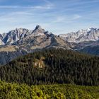 Gosaukamm und Dachstein