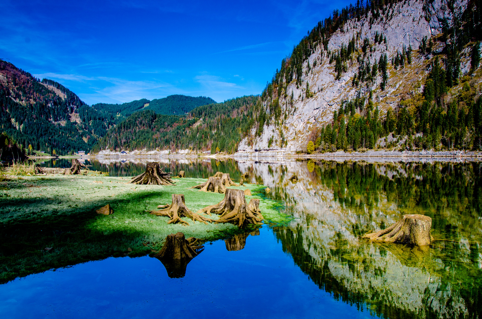 Gosausee 19.10.2014 (2)