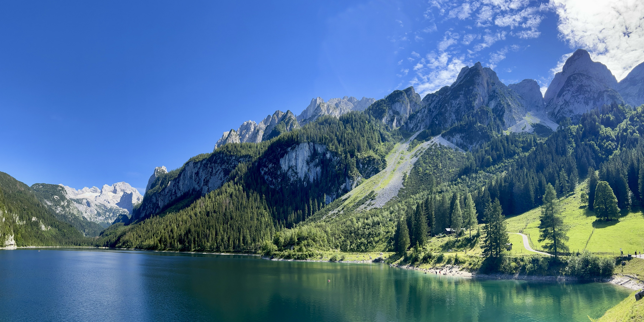 Gosausee am Dachstein