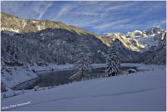 Gosausee am Dachstein