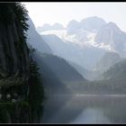 Gosausee am Morgen