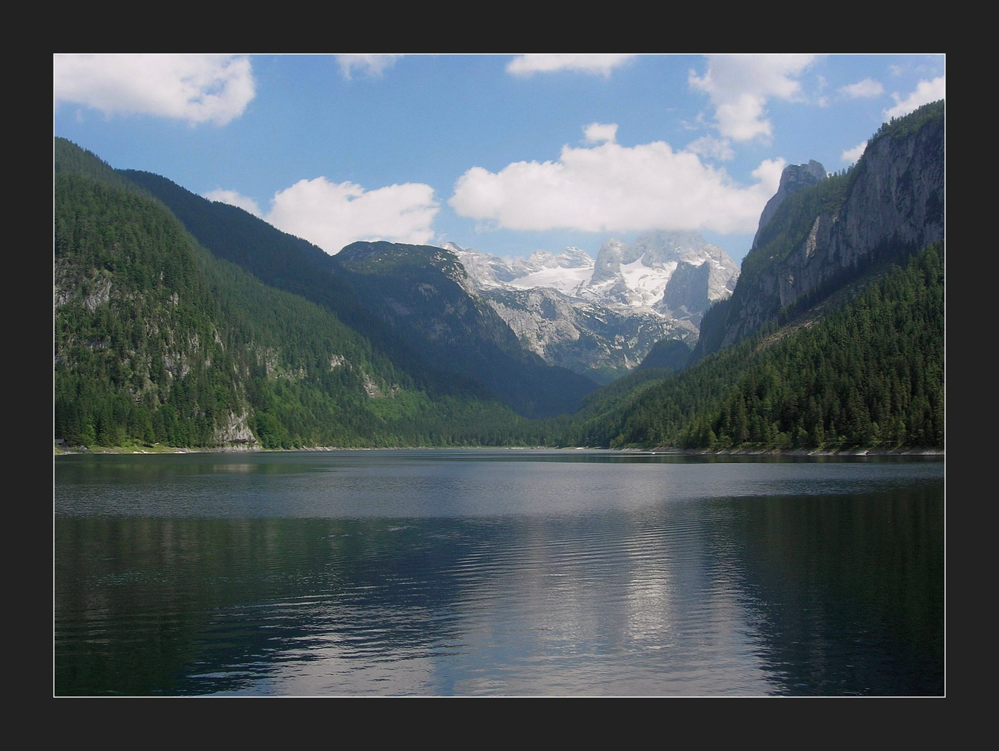 Gosausee & Dachstein