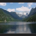 Gosausee & Dachstein