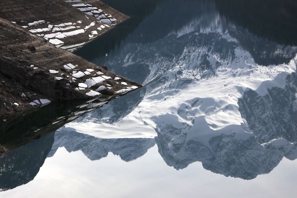 Gosausee einmal anders ...