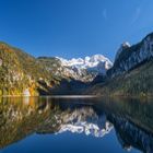 Gosausee im Herbst