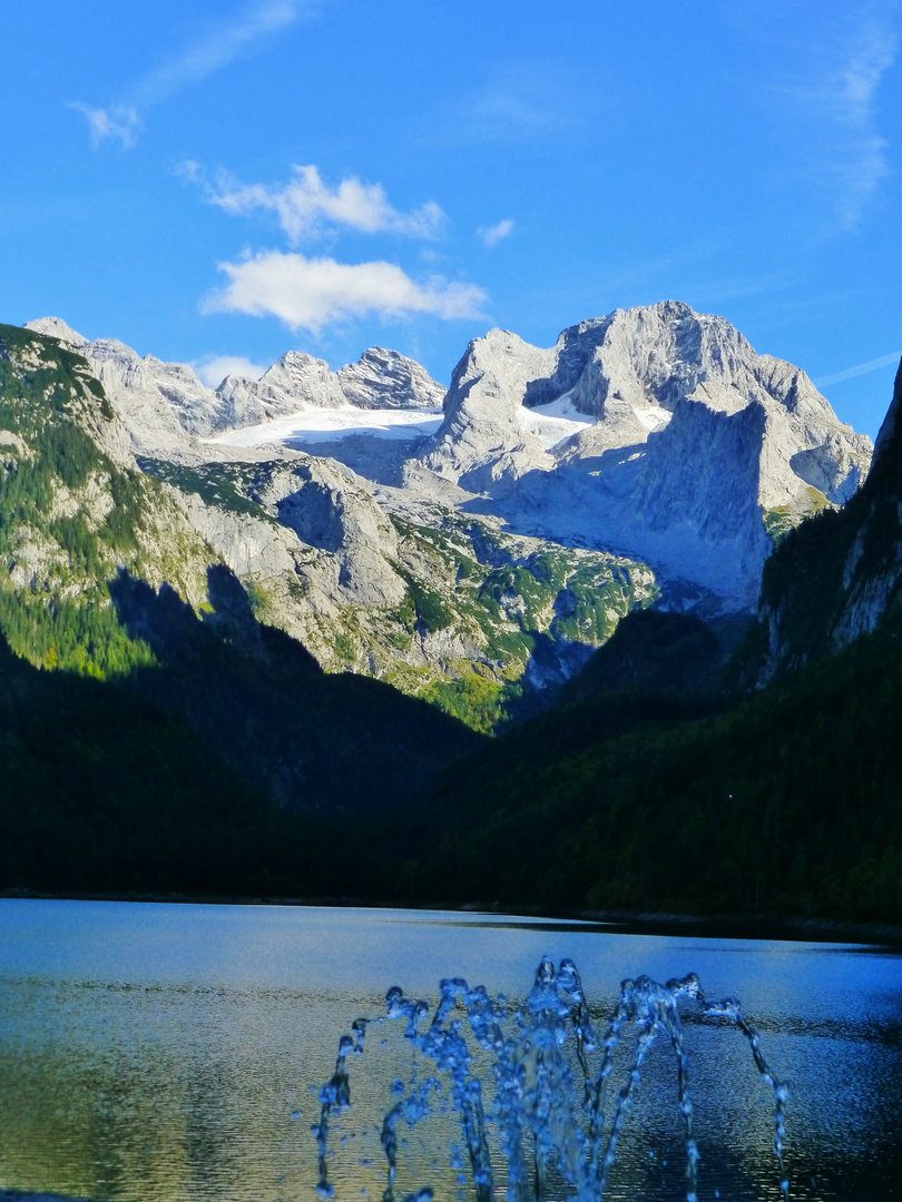 gosausee im salzkammergut