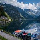 Gosausee im September