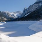 Gosausee im Winter 17.02.2015