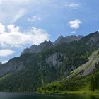 Gosausee mit Blick auf den Dachstein