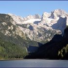 Gosausee mit Dachstein 2