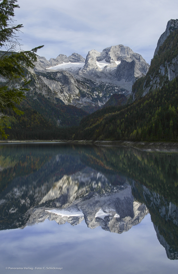 Gosausee mit Dachstein