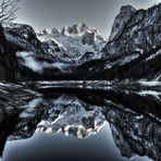 Gosausee mit Dachstein