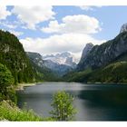 Gosausee mit Dachstein