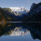 Gosausee mit Dachstein