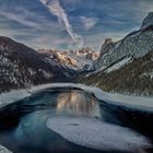 Gosausee mit Dachstein