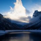 Gosausee ohne Dachstein