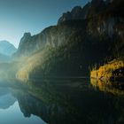 Gosausee Sonnenaufgang II