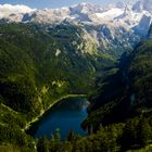 Gosausee und Dachstein