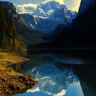 Gosausee und Dachstein