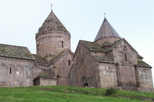 Goshavanq Church