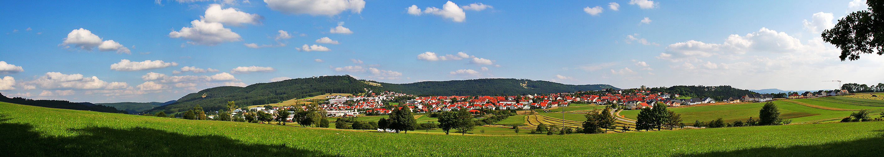 Gosheim am 25.07. und ein Gruß an alle