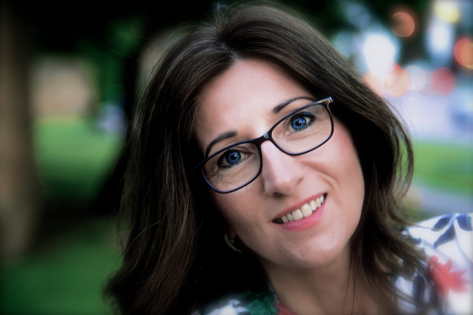 gosia Foto & Bild portrait, portrait frauen, outdoor Bilder auf