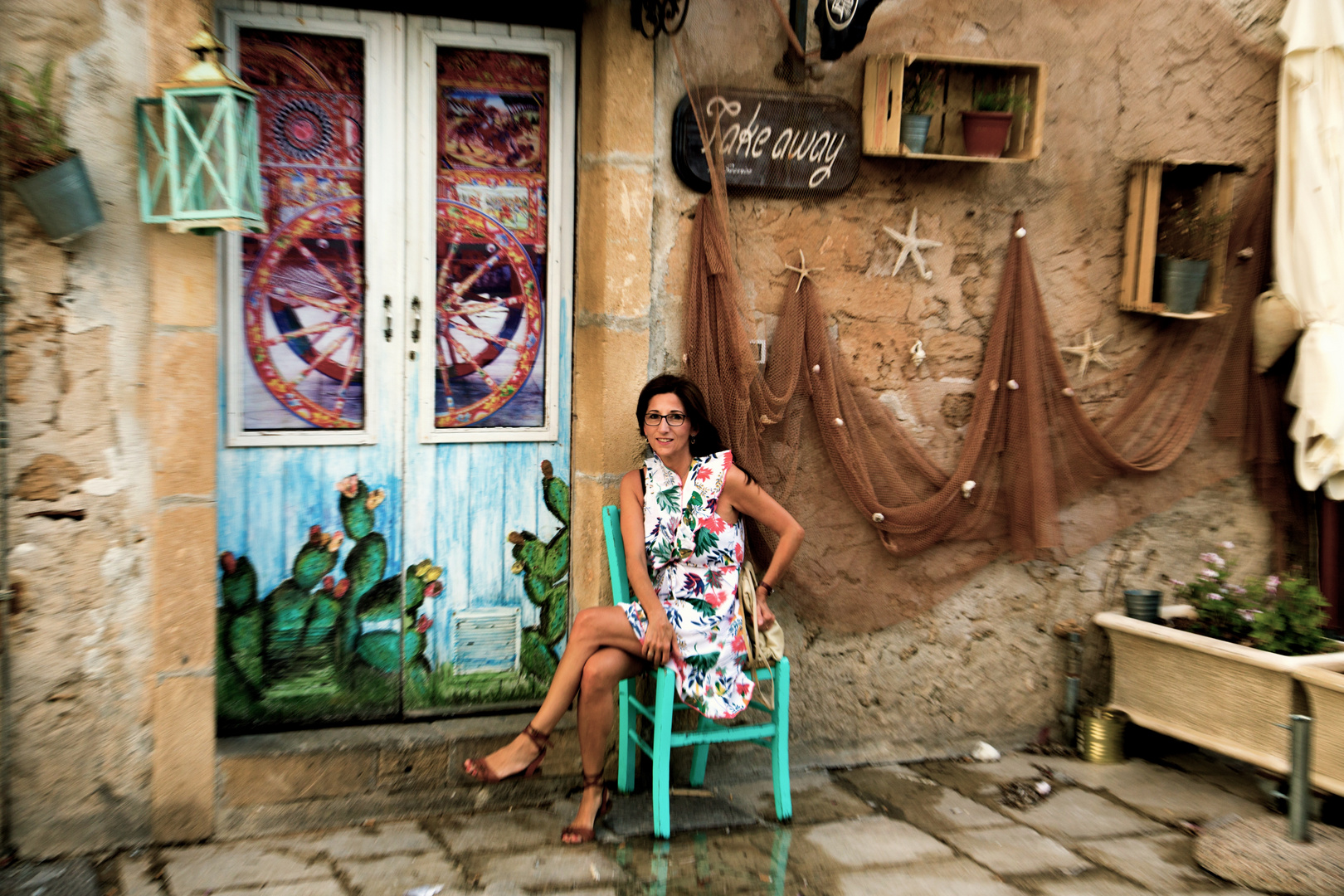 gosia Foto & Bild italy, world, outdoor Bilder auf