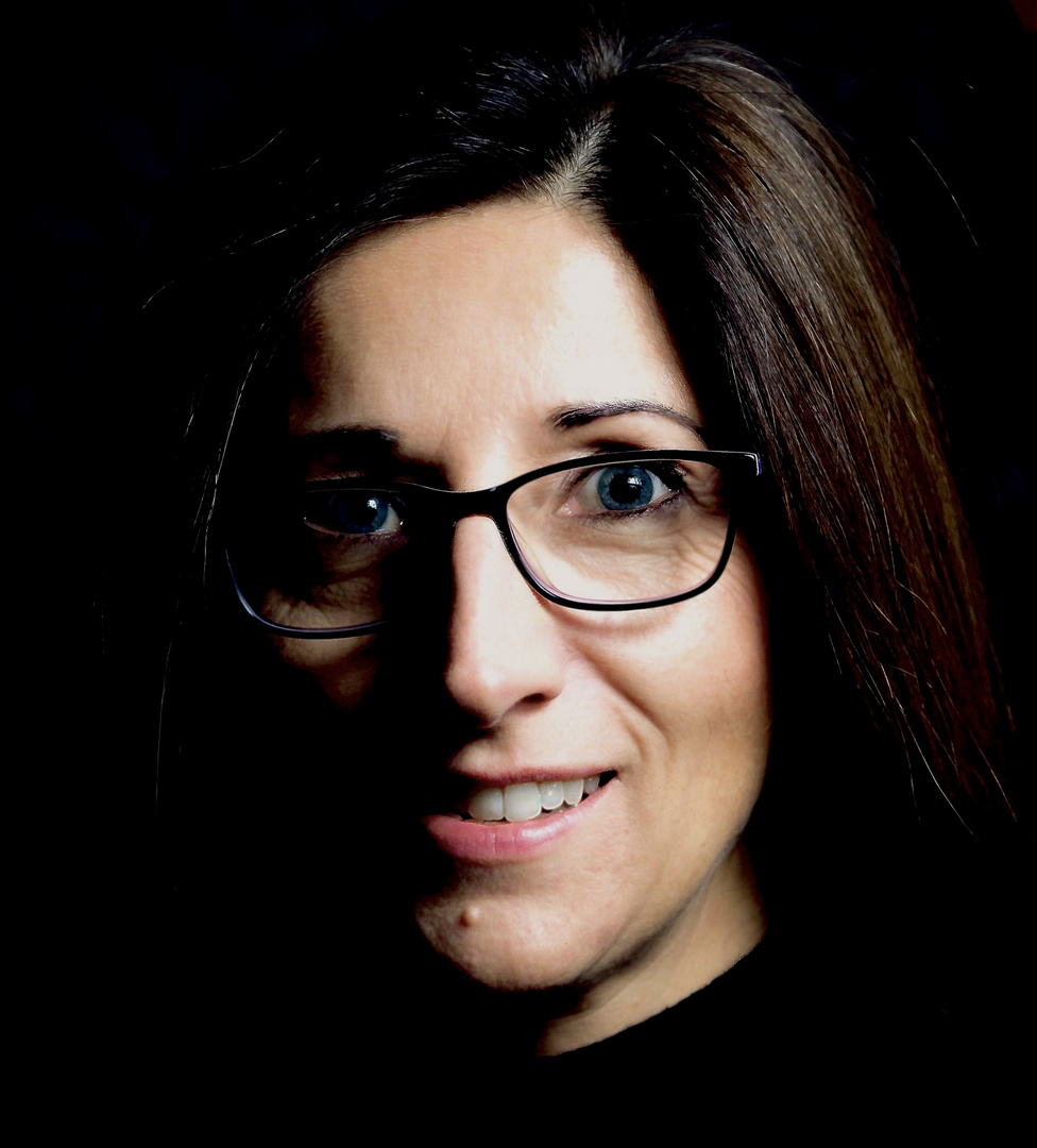 gosia Foto & Bild indoor, portrait, frau Bilder auf