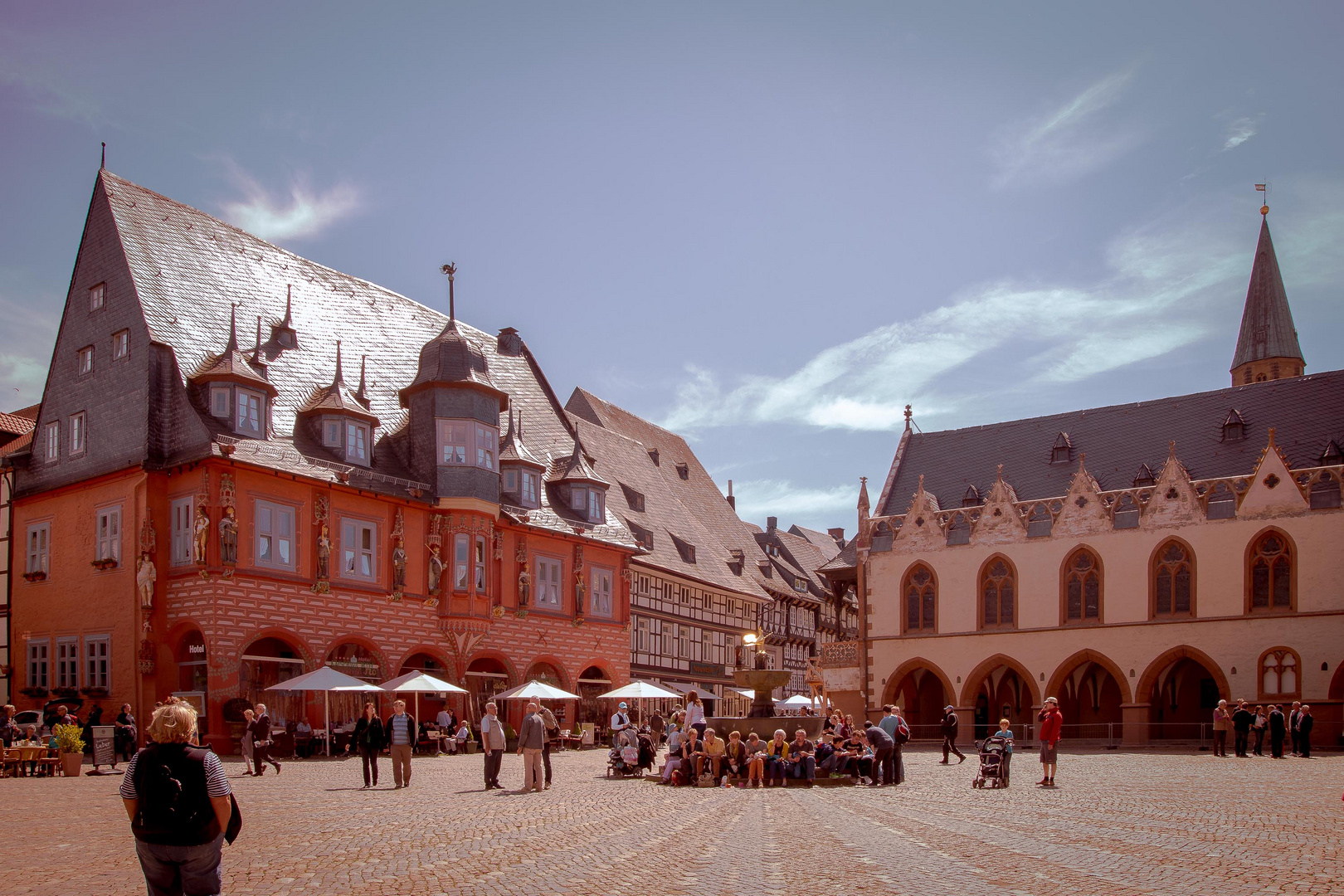 Goslar .