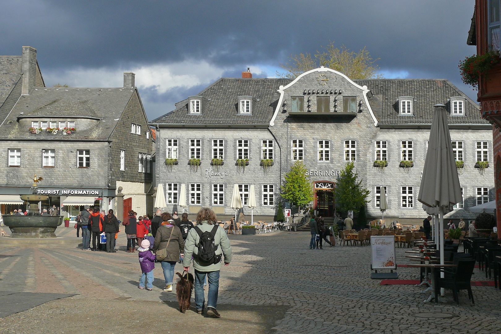 Goslar 7 - Marktplatz