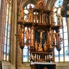 Goslar, Altar der Marktkirche