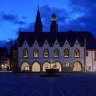 Goslar am Abend