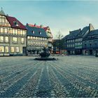Goslar, am Markt