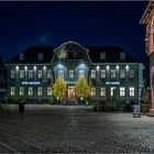 Goslar auf den Rathausplatz