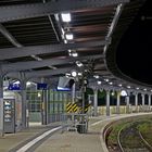 GosLar - Bahnhof " das kurze Signal im HBF "