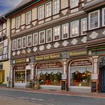 Goslar  - Barock-Café Anders 