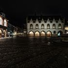 Goslar bei Nacht