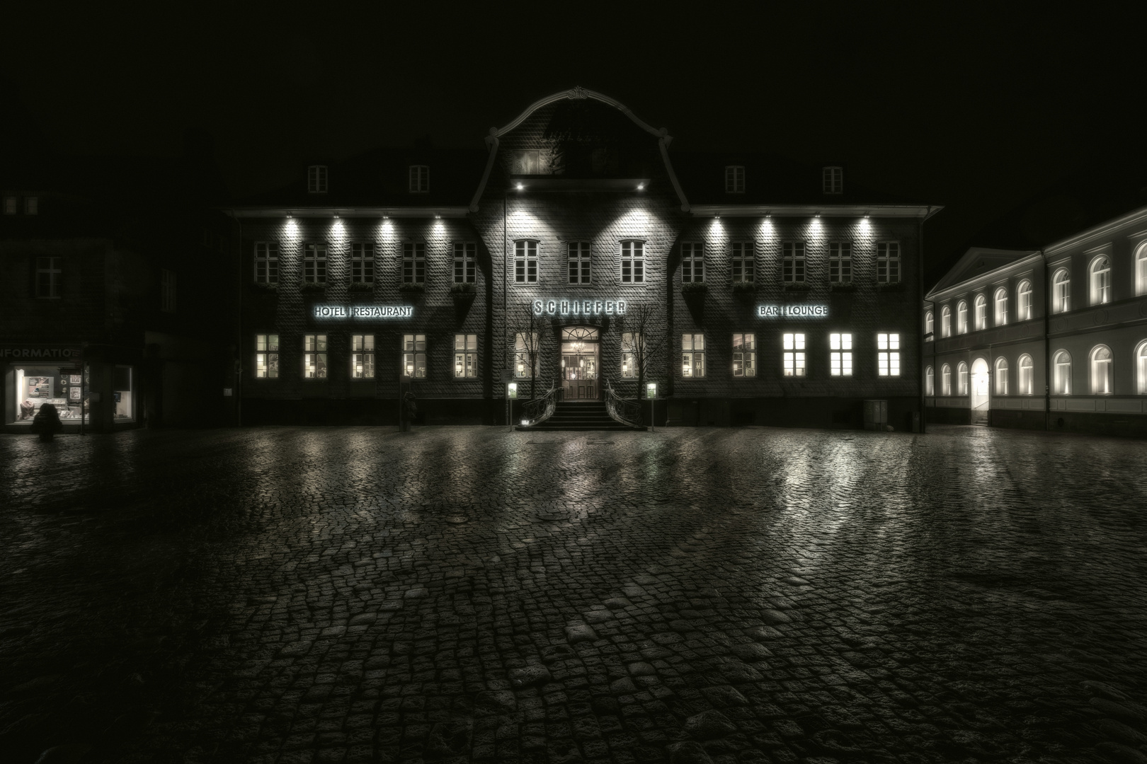 Goslar bei Nacht 2