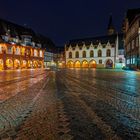 Goslar bei Nacht