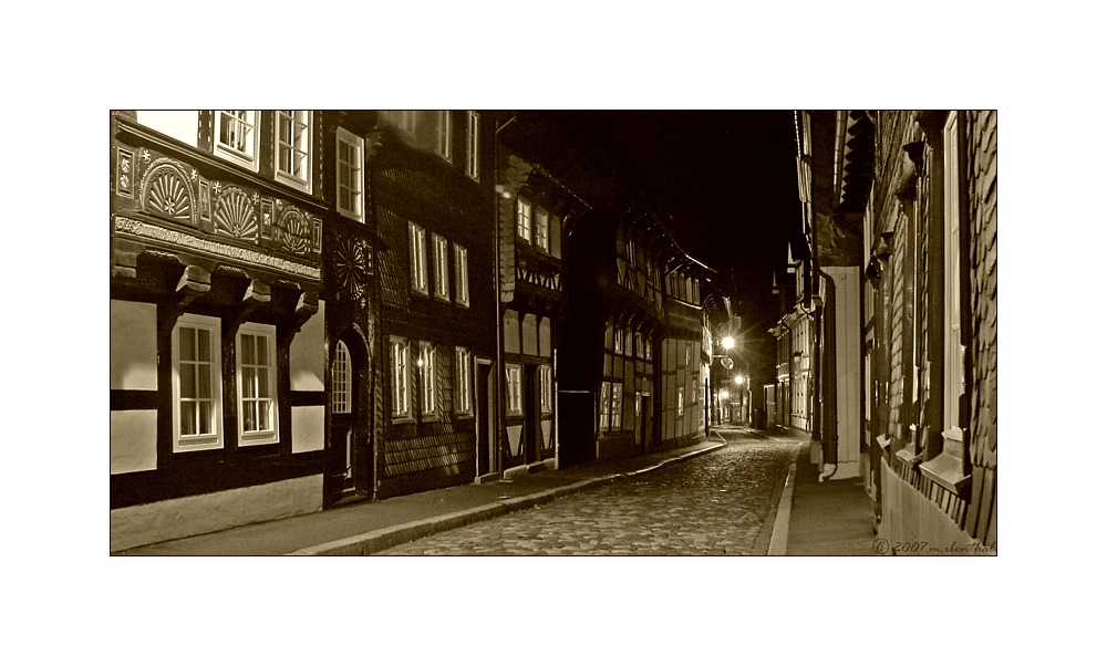 Goslar bei Nacht #8