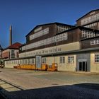 Goslar -Bergwerk " Erzaufbereitung und elektrische Zentrale "