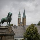 Goslar - Braunschweiger Löwe