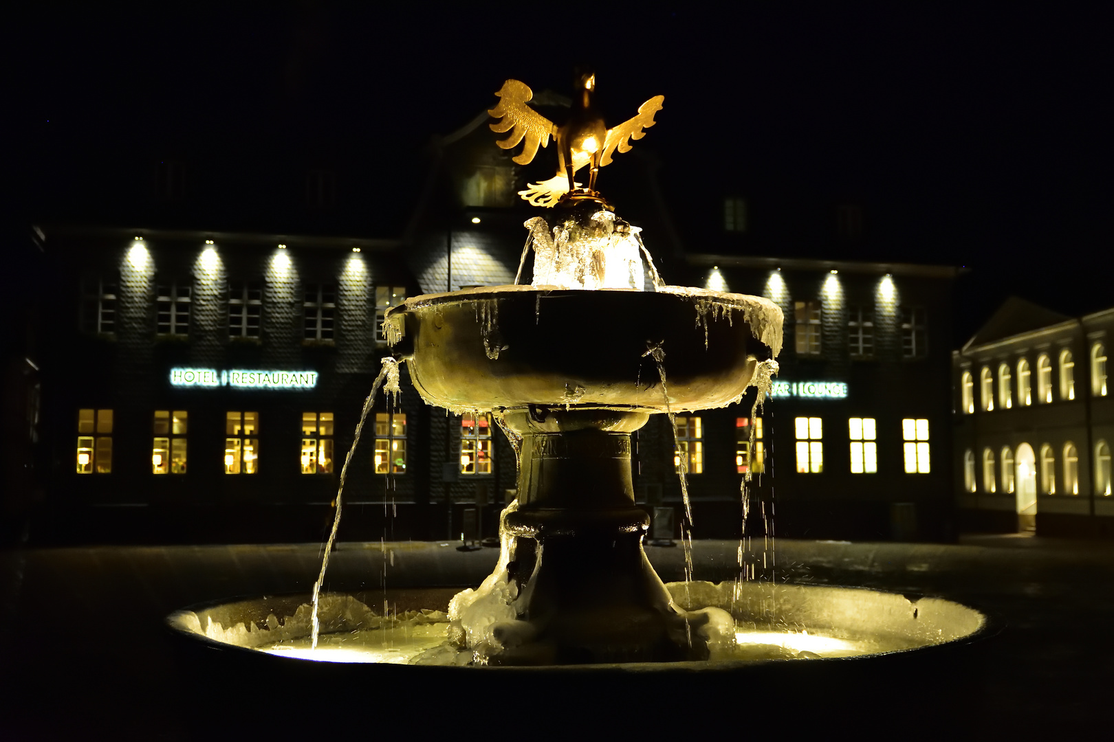 Goslar Brunnen 